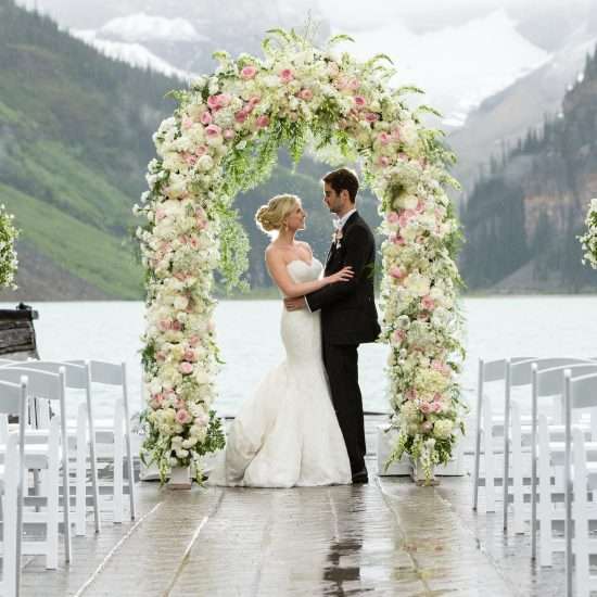 Mountainscape Weddings <span> | Banff Alberta Wedding Planner </span>
