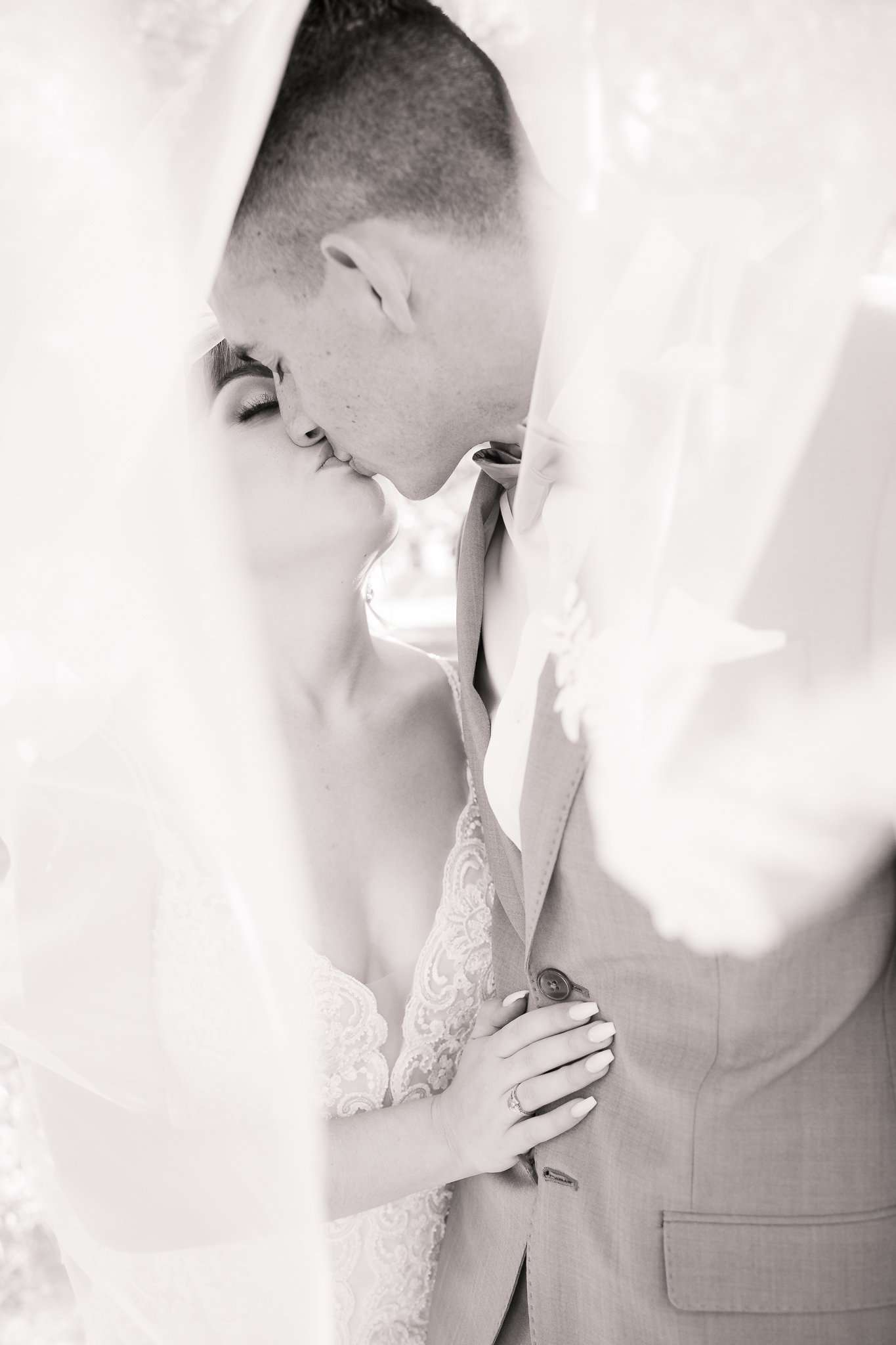 Quaint Wedding at Fox Canyon Vineyards