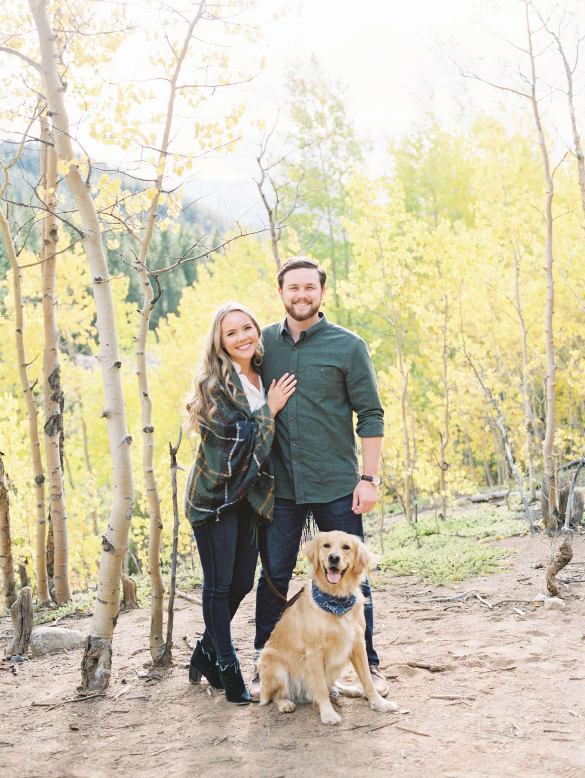 couple engagement dress ideas What to Wear for your Engagement Photos