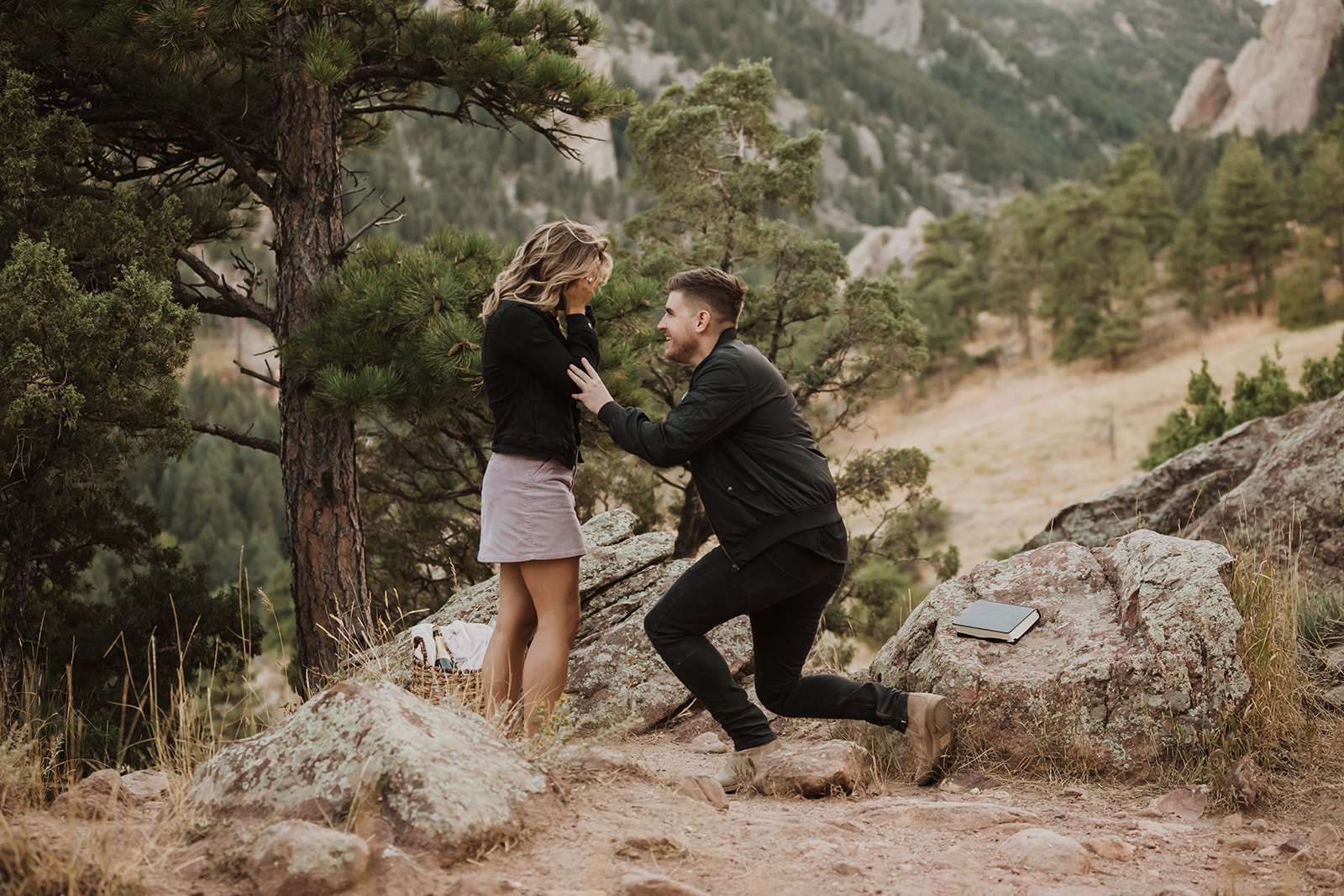 Plan the Perfect Rocky Mountain Surprise Proposal