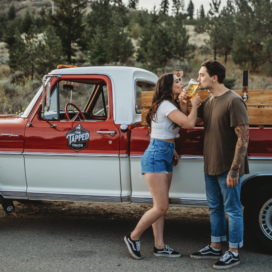 The Best Mobile Bar Rentals for Weddings in the Rocky Mountain West