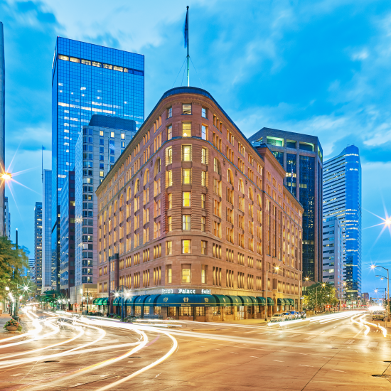 Plan the Perfect Wedding Weekend at The Brown Palace Hotel and Spa