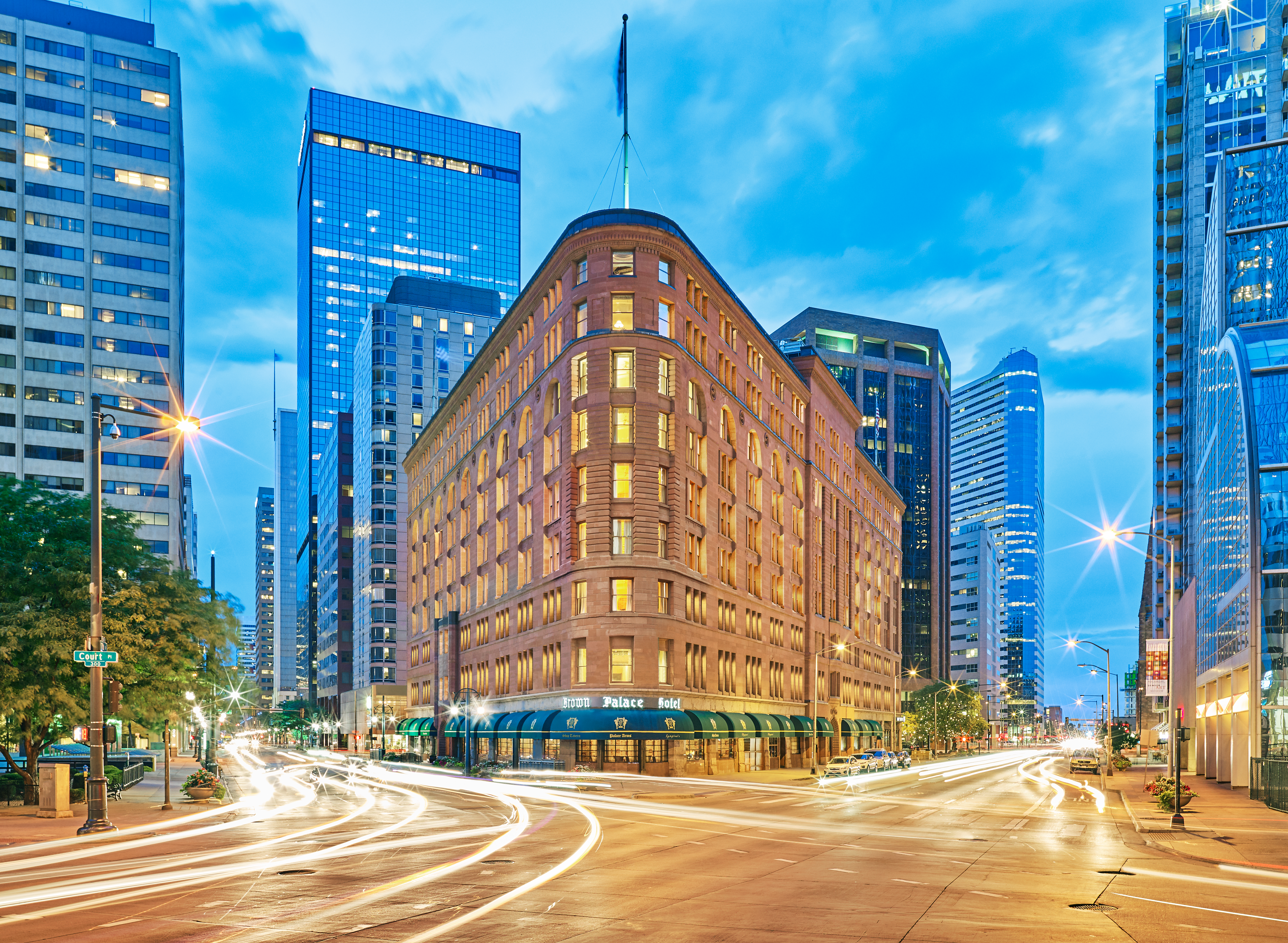 Plan the Perfect Wedding Weekend at The Brown Palace Hotel and Spa