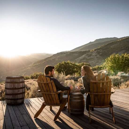 12 Romantic Weekend Getaways in Utah