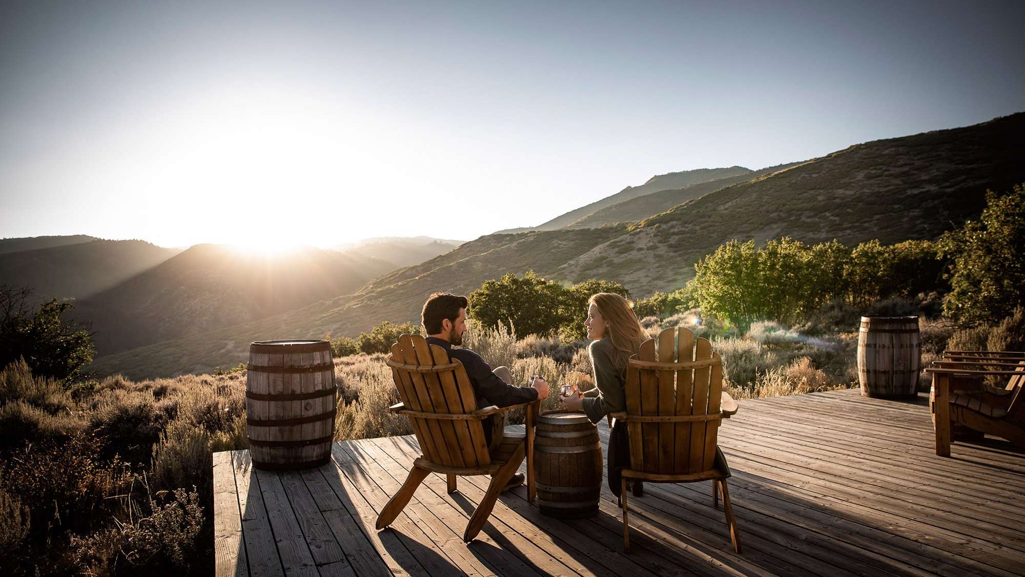 12 Romantic Weekend Getaways in Utah
