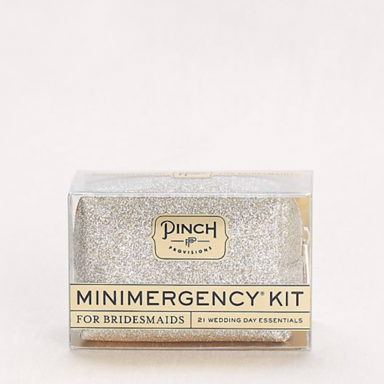 Must Haves for your Wedding Day Emergency Kit