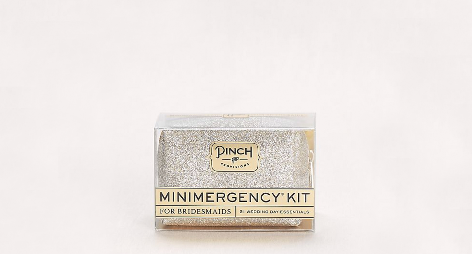 Must Haves for your Wedding Day Emergency Kit