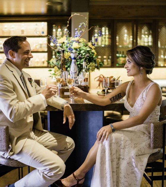 8 Scrumptious Rehearsal Dinner Restaurants in Santa Fe