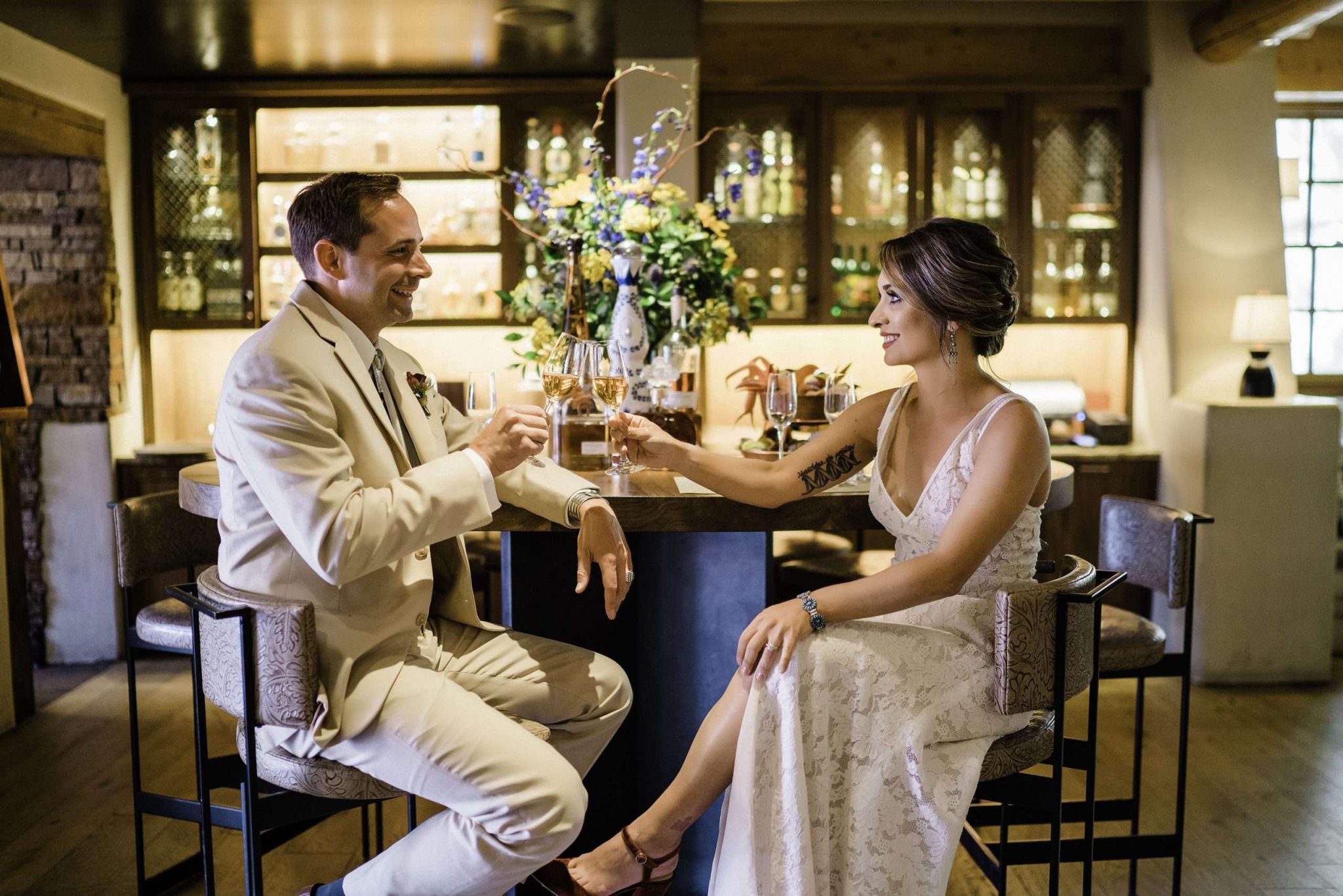 8 Scrumptious Rehearsal Dinner Restaurants in Santa Fe
