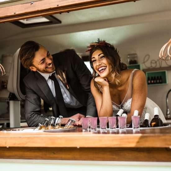 Kelowna Bohemian Reception Inspiration
