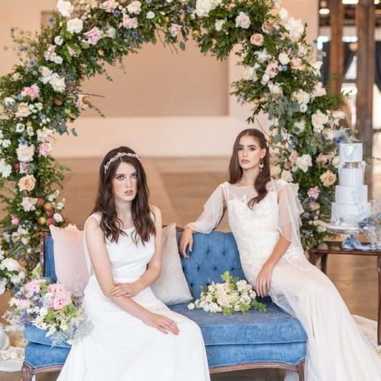 Earthy Elegance Vancouver Bridal Inspiration