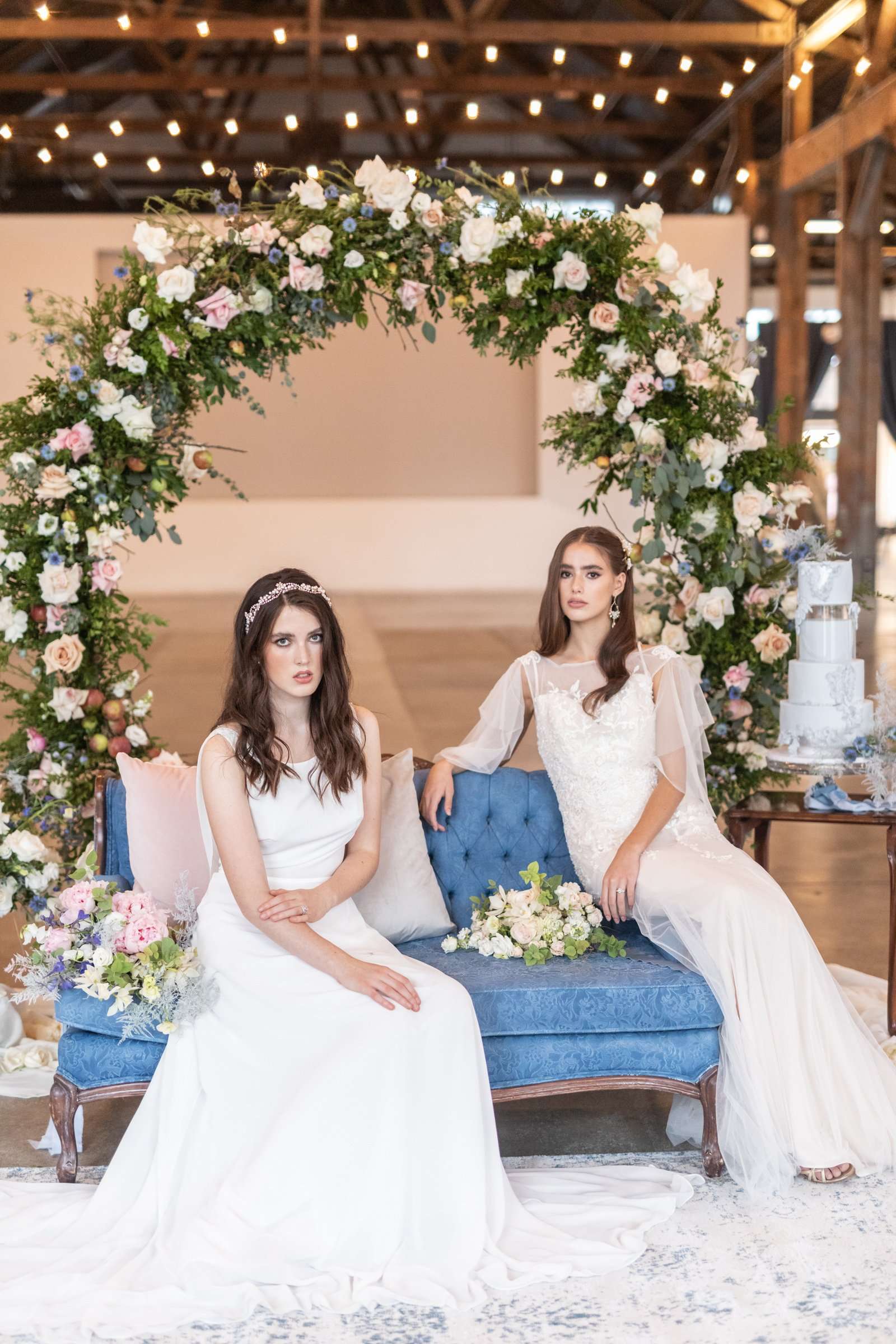 Earthy Elegance Vancouver Bridal Inspiration