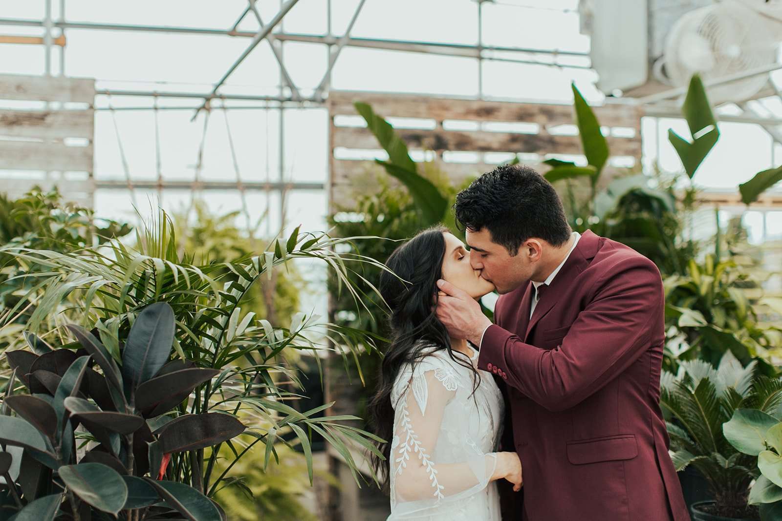 Greenhouse Bridals at Shade Home and Garden