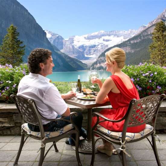 A Guide to Planning a Luxurious Alpine Honeymoon at the Fairmont Chateau Lake Louise