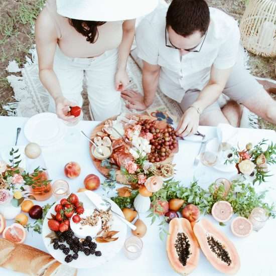 Tips for Planning a Romantic Picnic with your Sweetheart