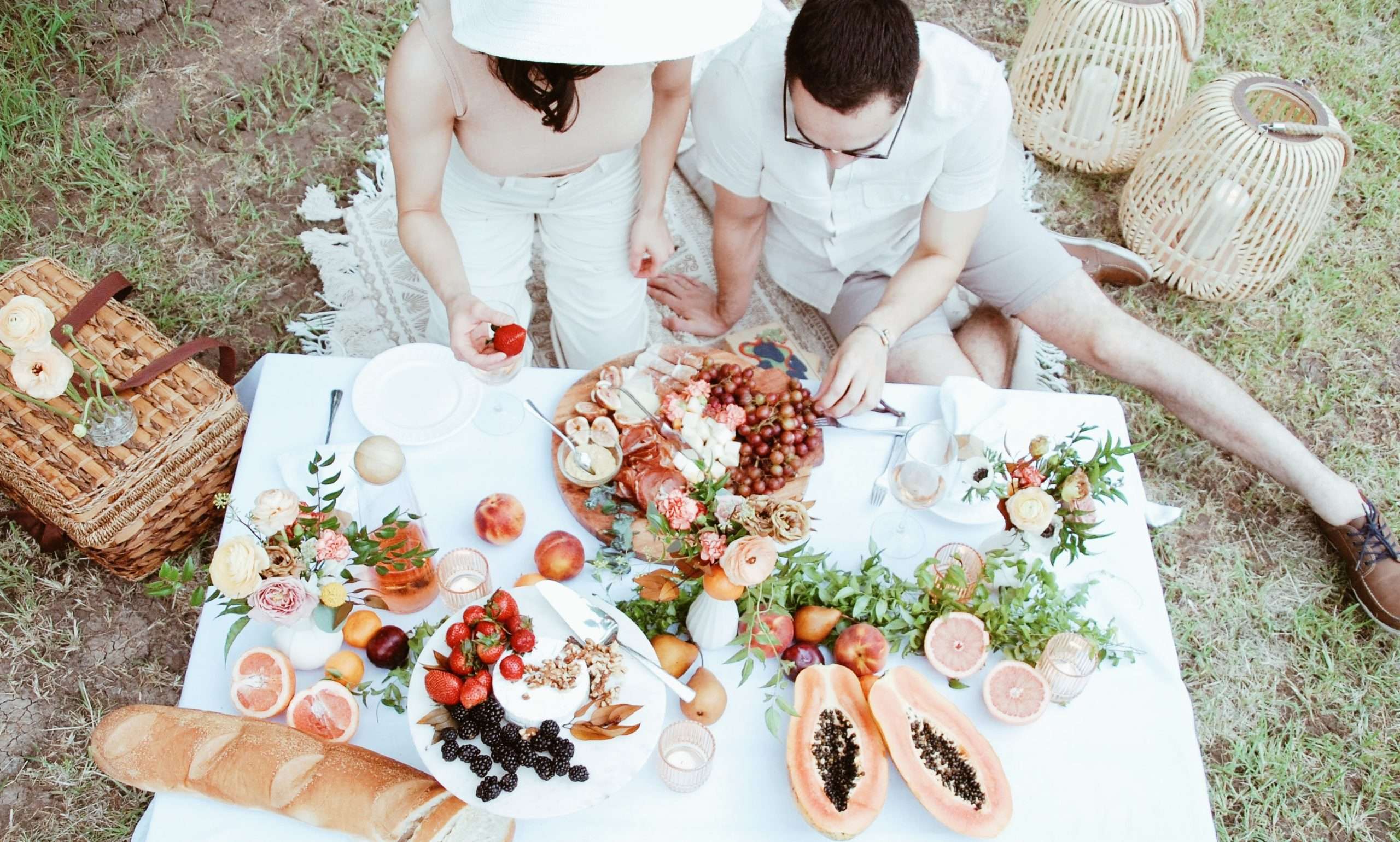 Tips for Planning a Romantic Picnic with your Sweetheart