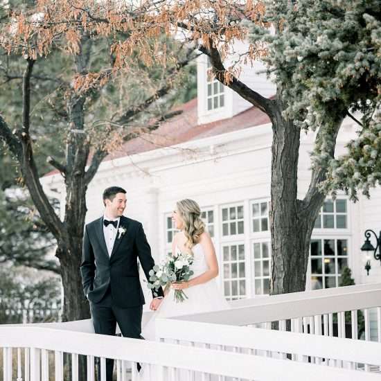 Sunny Fall Wedding at the Manor House
