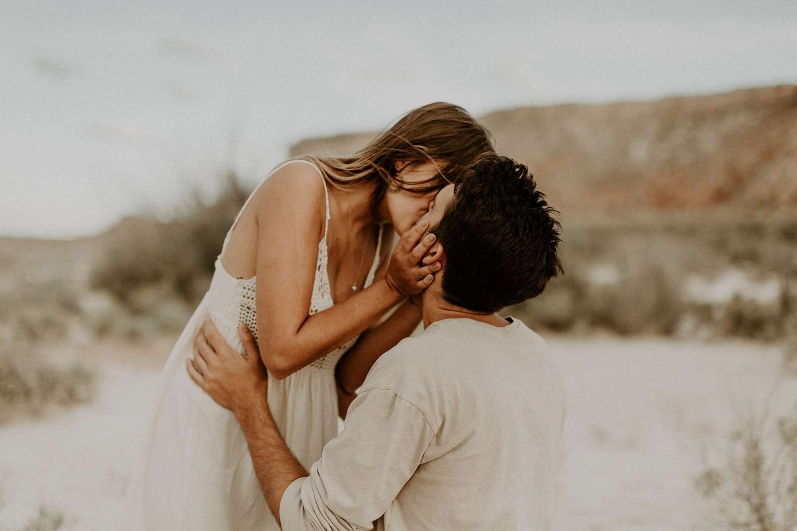 Surprise Albuquerque Desert Proposal