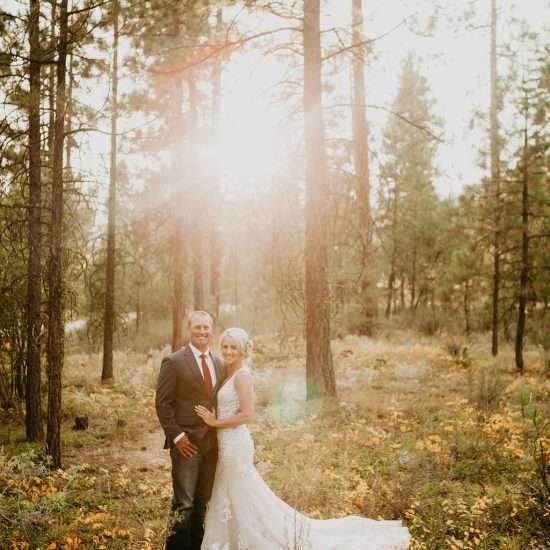 Sweet Western Bitterroot Valley Bridals