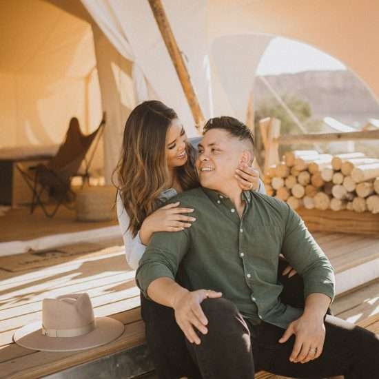 An Adventurous Weekend Getaway at Under Canvas Moab