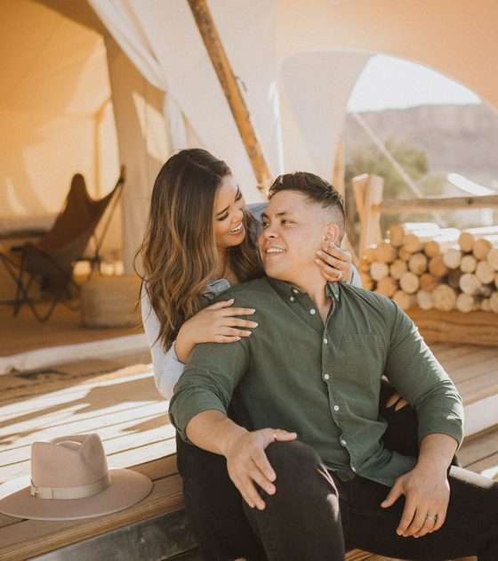 An Adventurous Weekend Getaway at Under Canvas Moab