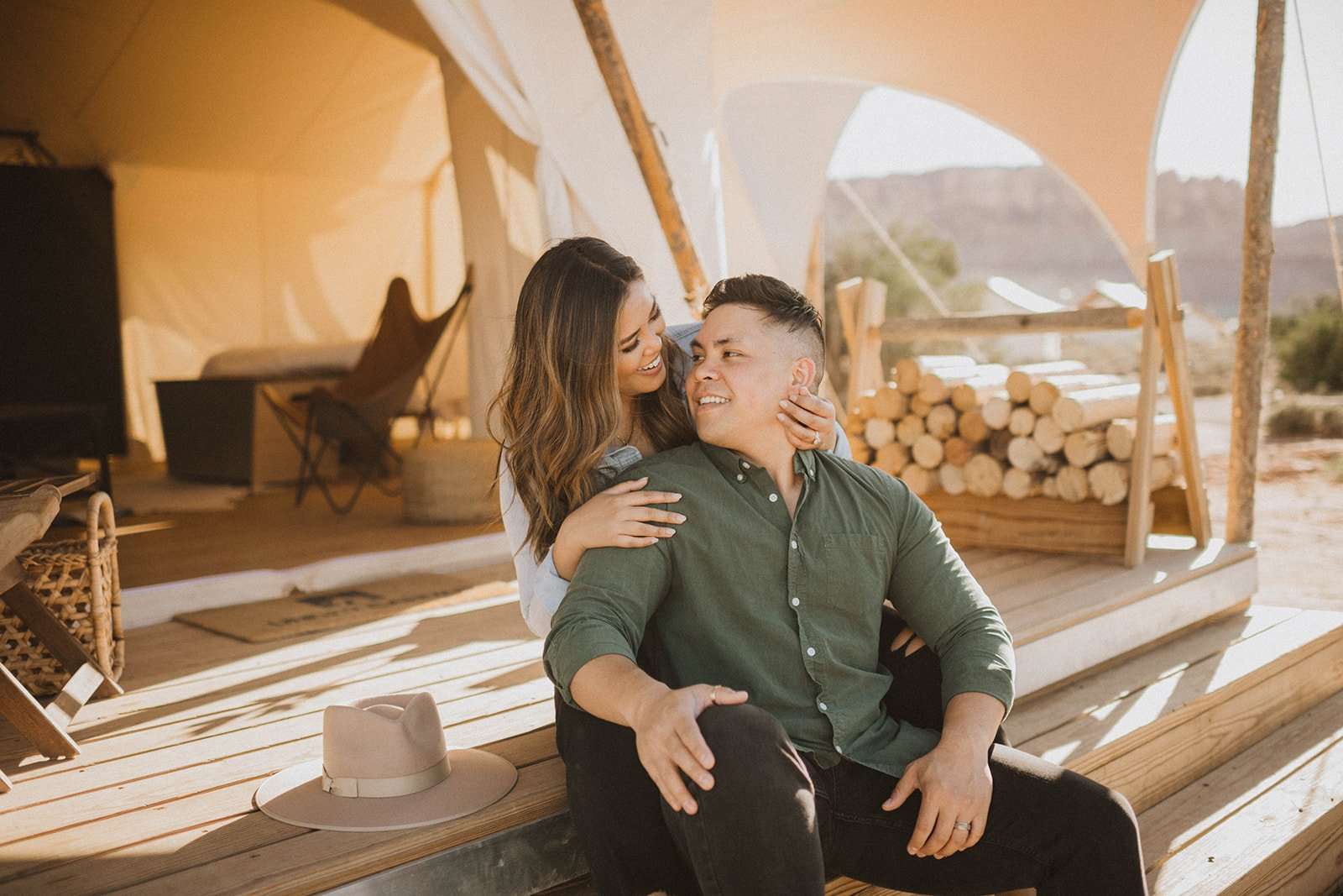 An Adventurous Weekend Getaway at Under Canvas Moab