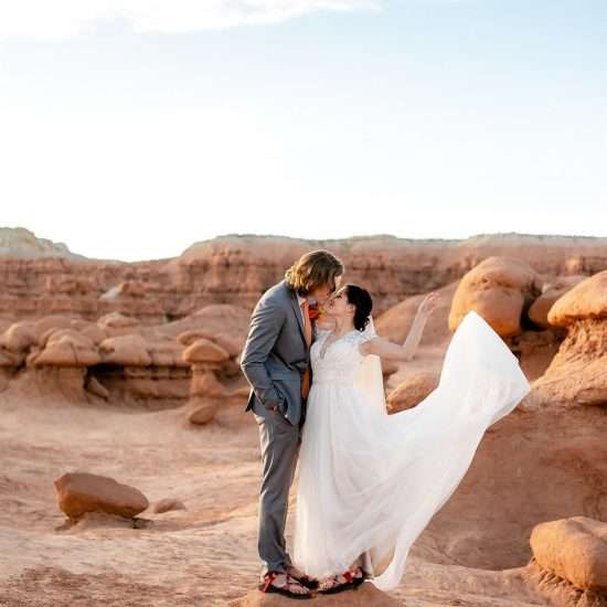 Adventure Bridals at Goblin Valley State Park