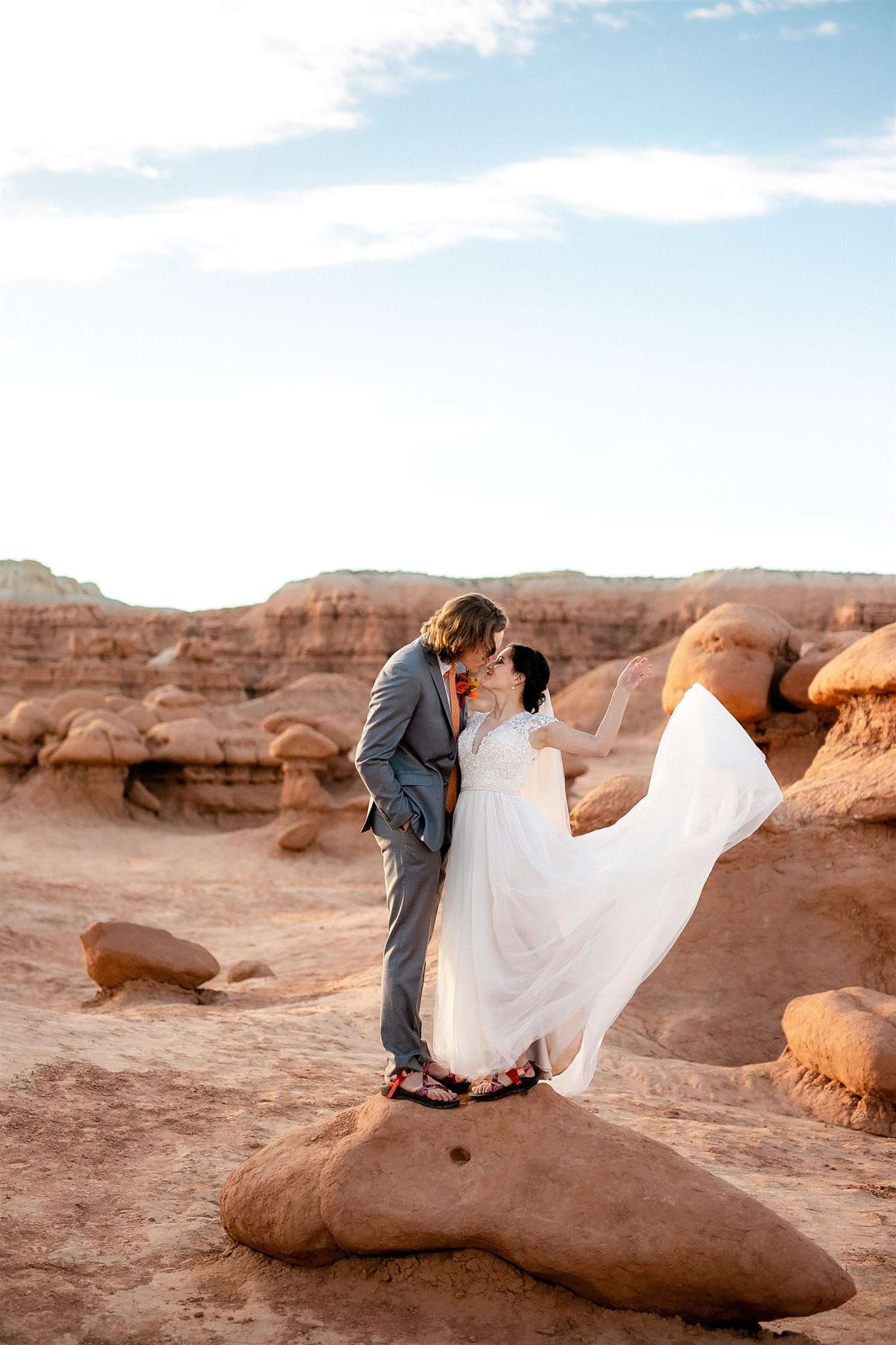 Adventure Bridals at Goblin Valley State Park