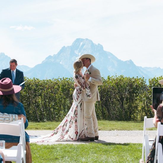 37 Wyoming Wedding Venues in Jackson