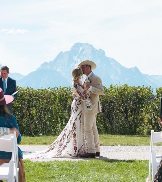 37 Wyoming Wedding Venues in Jackson