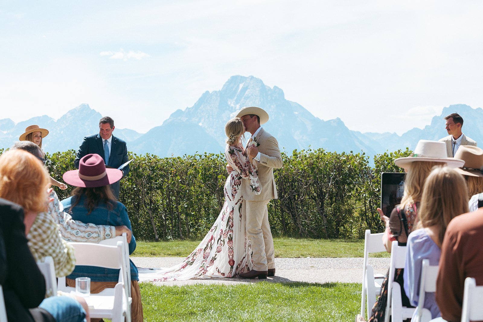 37 Wyoming Wedding Venues in Jackson