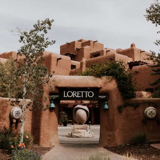 Inn and Spa at Loretto