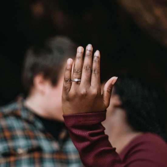 Moody and Misty El Dorado Canyon State Park Engagement