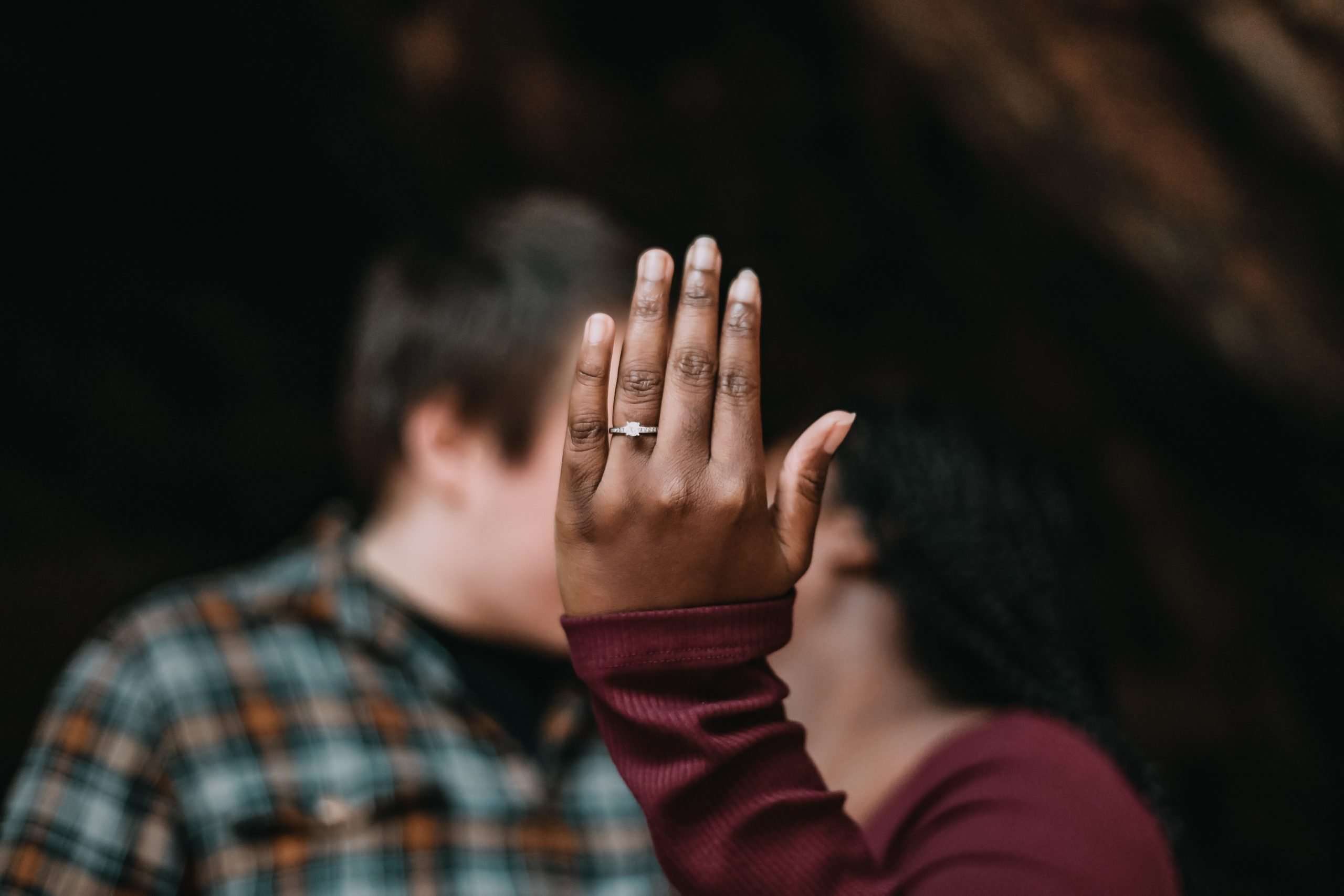 Moody and Misty El Dorado Canyon State Park Engagement