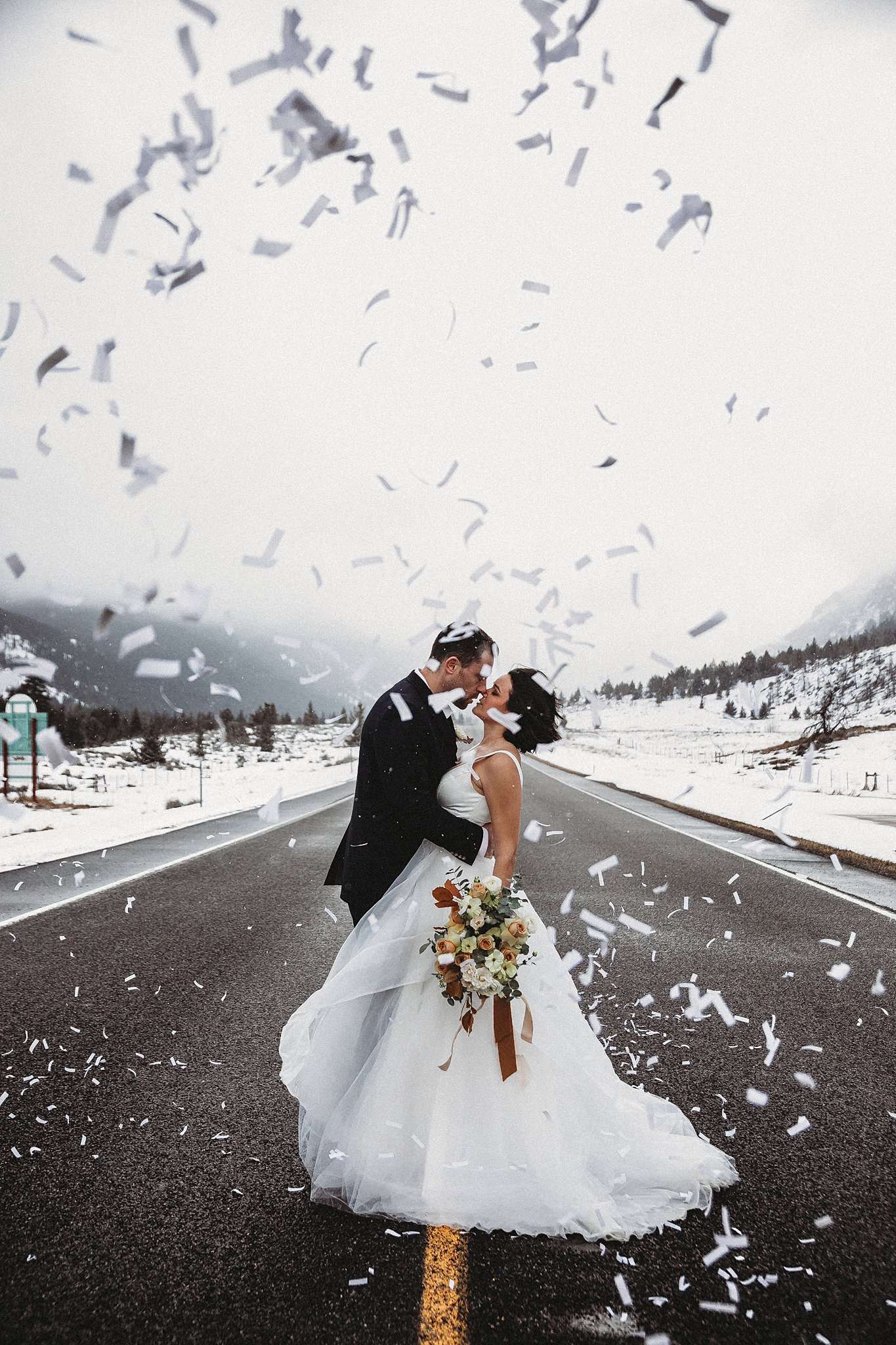 Rustic Outdoor Wedding Inspiration