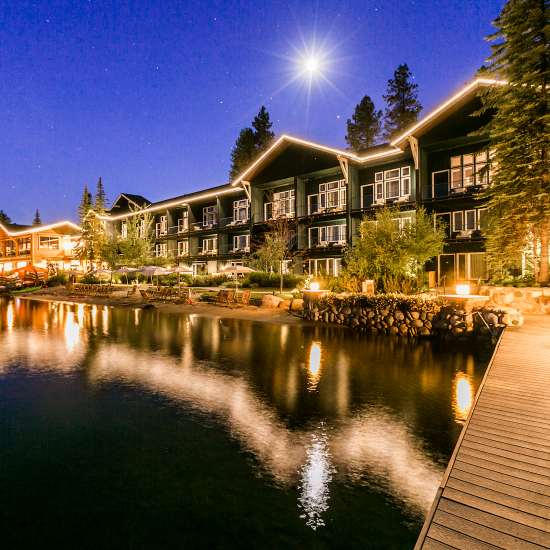 Shore Lodge <span> | McCall Idaho Wedding Venue </span>