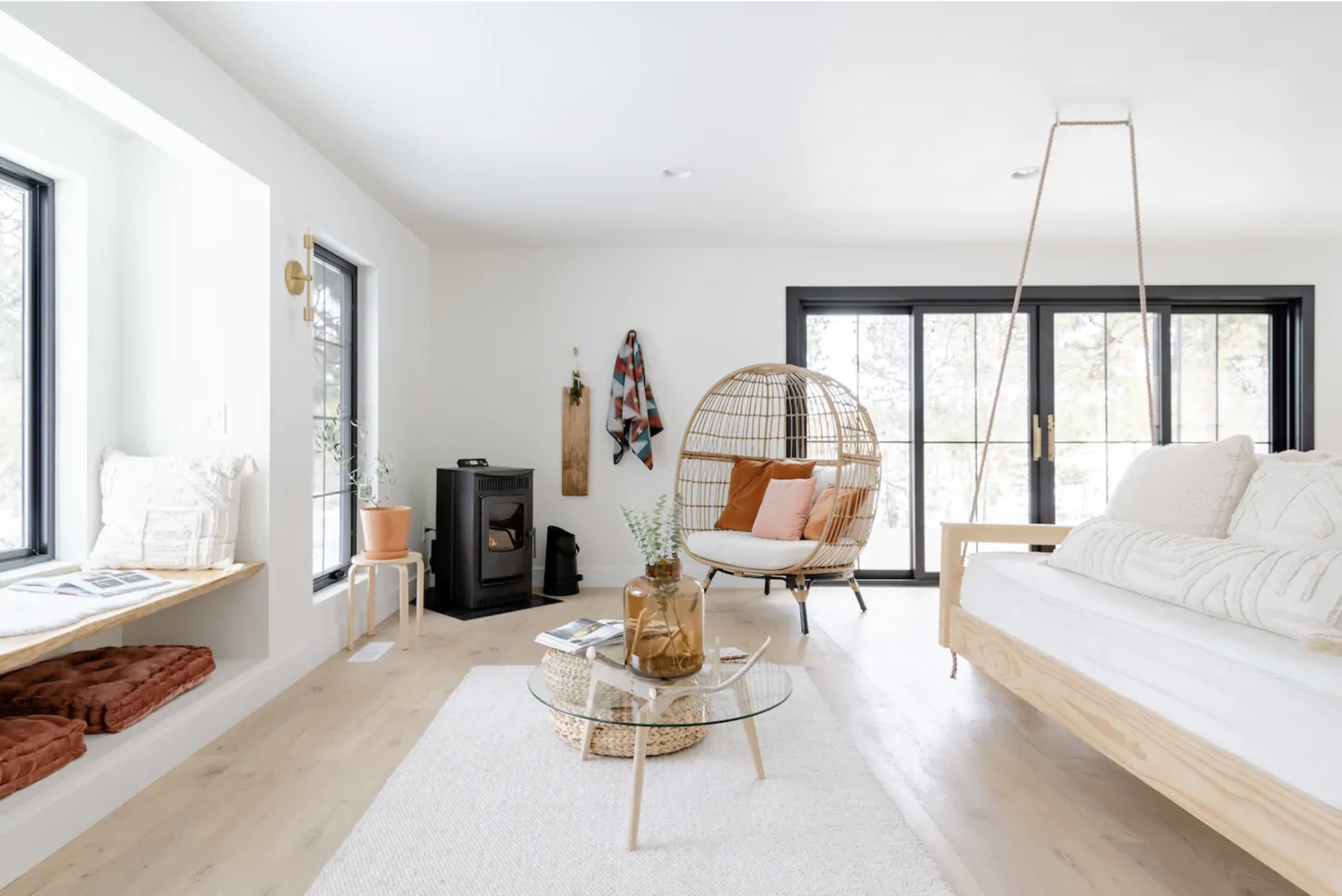 21 AirBnBs in the Rocky Mountains Perfect for your Vacation