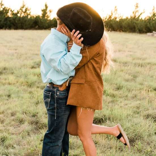 Sweet and Emotional New Mexico Proposal