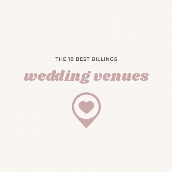 18 Montana Wedding Venues in Billings