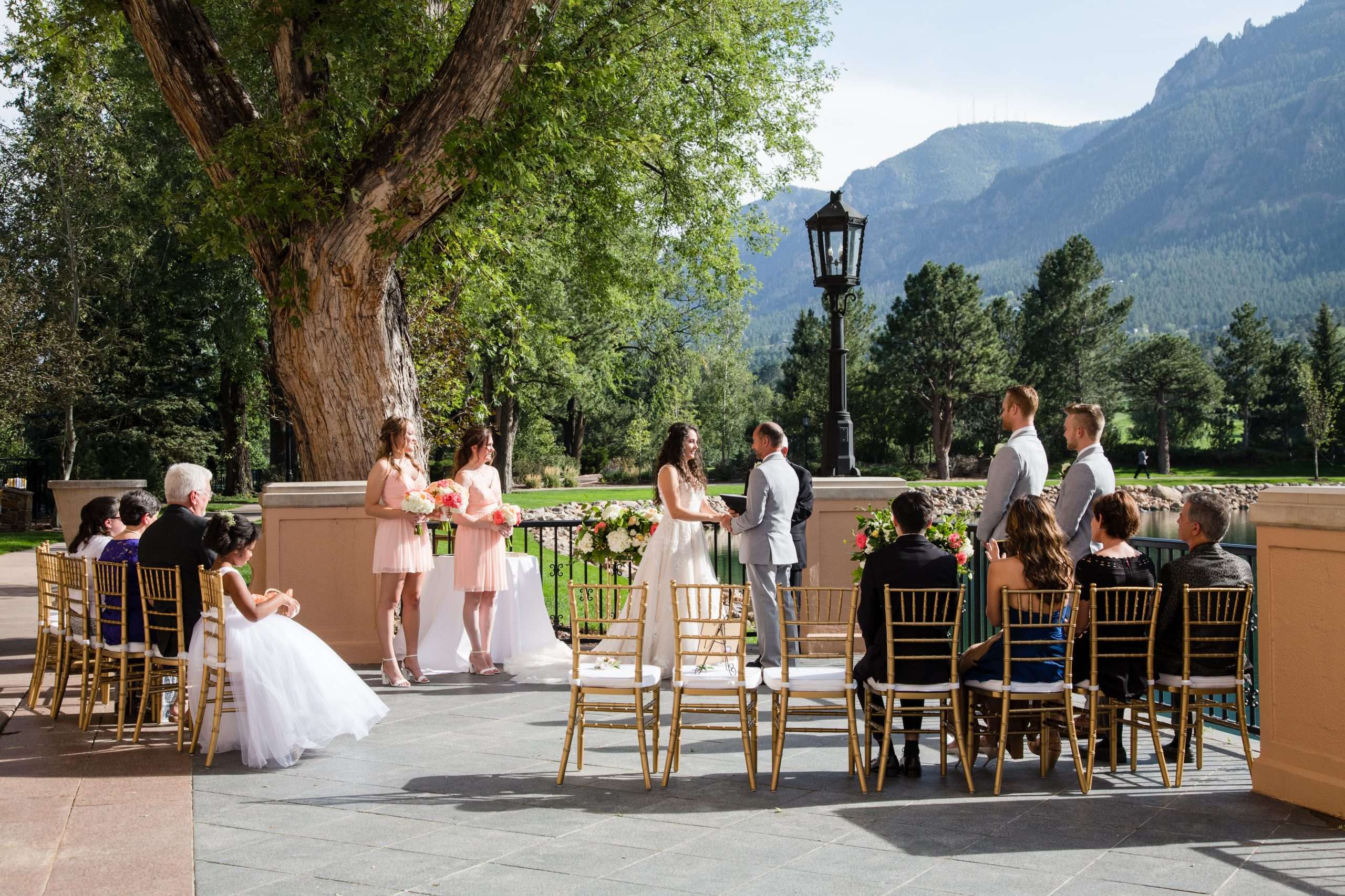 Host a Micro Wedding at The Broadmoor in Colorado Springs