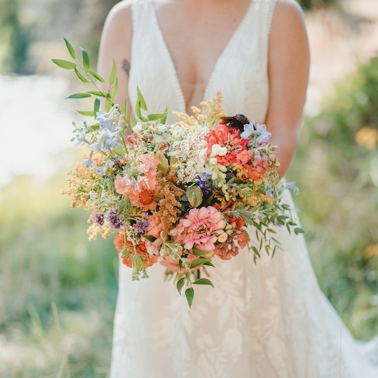 Whirly Girl Flowers