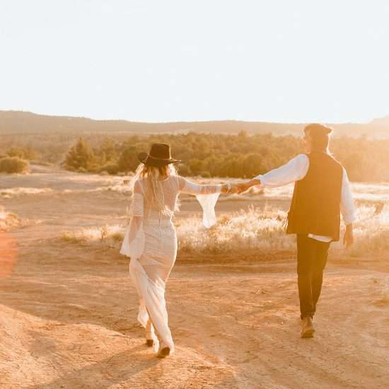 Enchanting Western Elopement Inspiration