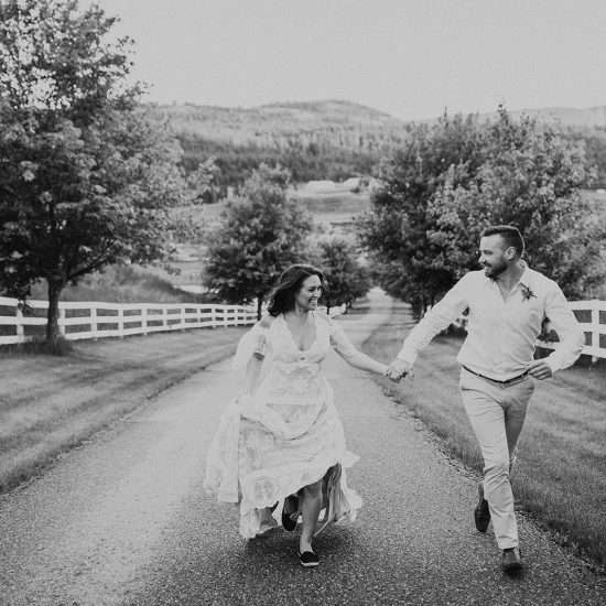 Intimate Vineyard Picnic Elopement Inspiration
