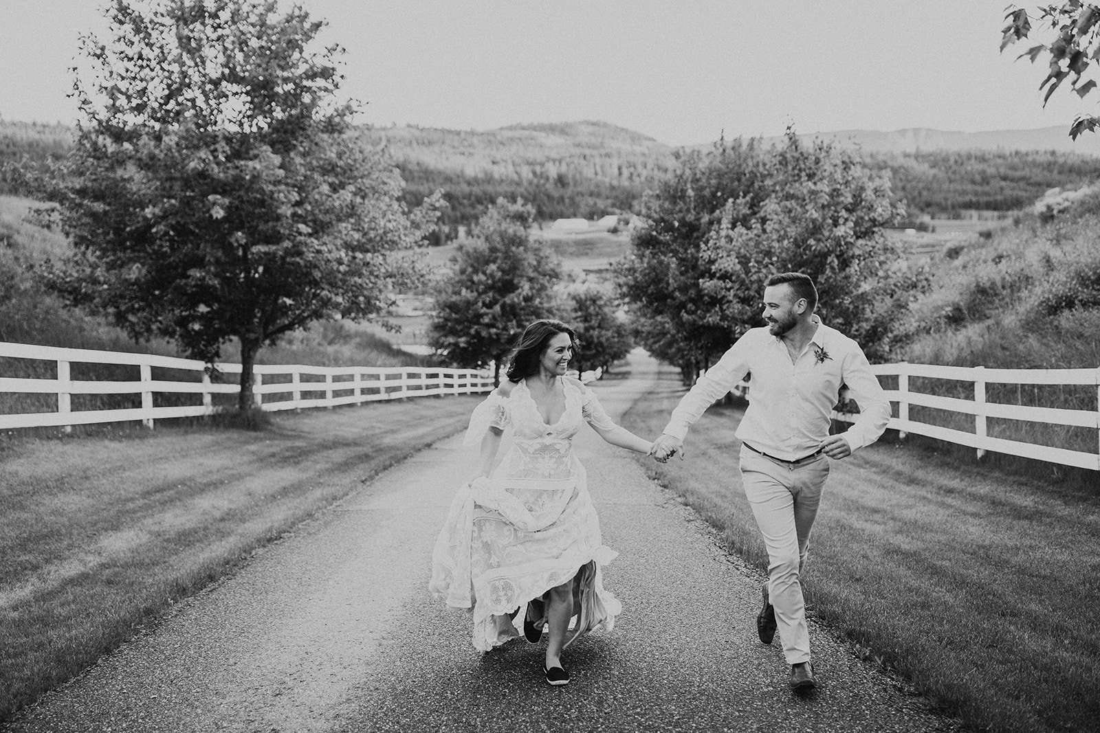 Intimate Vineyard Picnic Elopement Inspiration