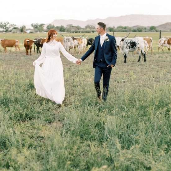 Luxurious and Quaint Elopement Inspiration