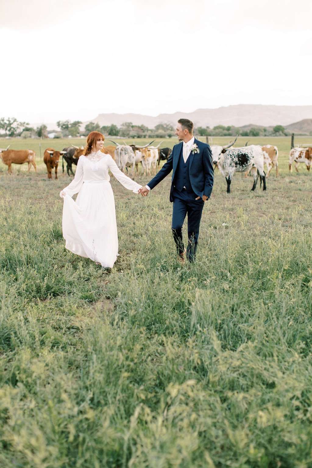 Luxurious and Quaint Elopement Inspiration