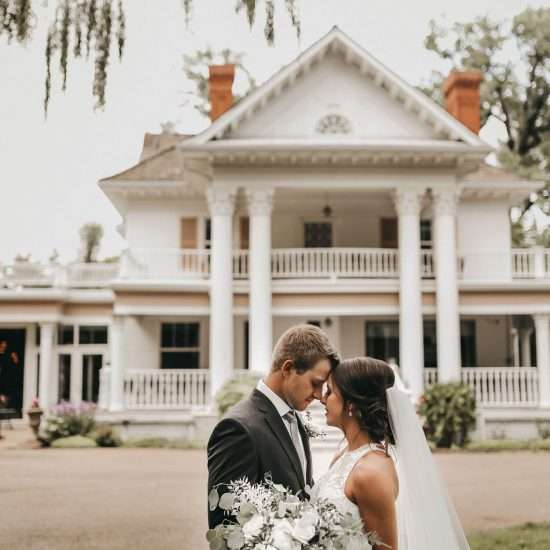 Timeless Wedding at The Norland Historic Estate