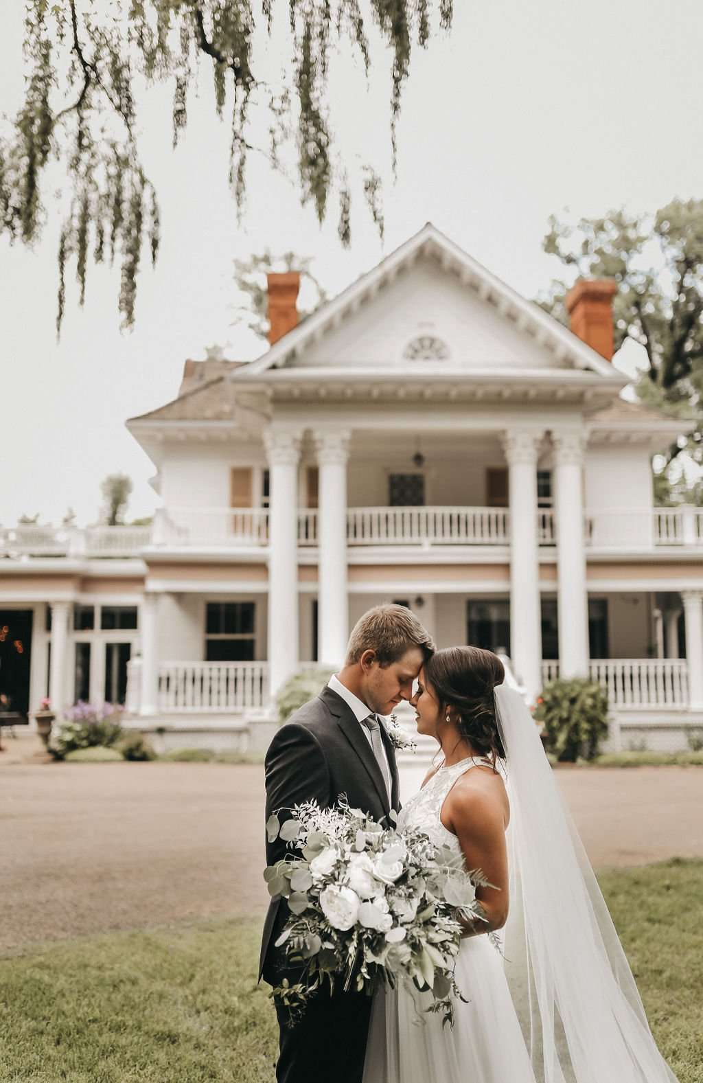 Timeless Wedding at The Norland Historic Estate