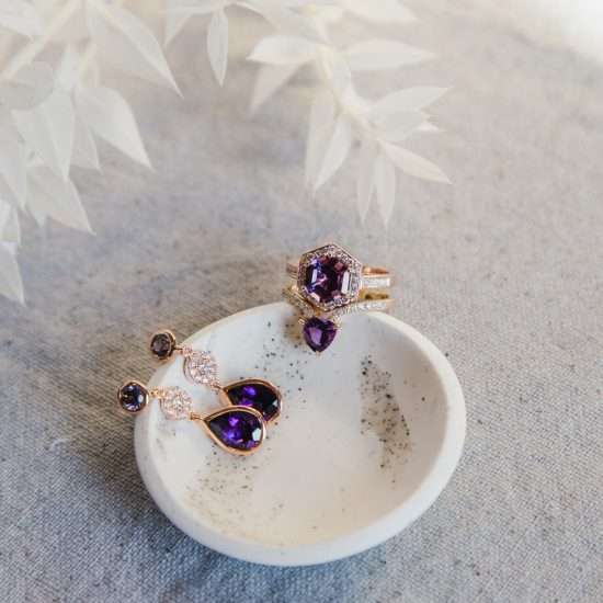 Inspire your Winter Bridal Look with Accessories from Walters & Hogsett