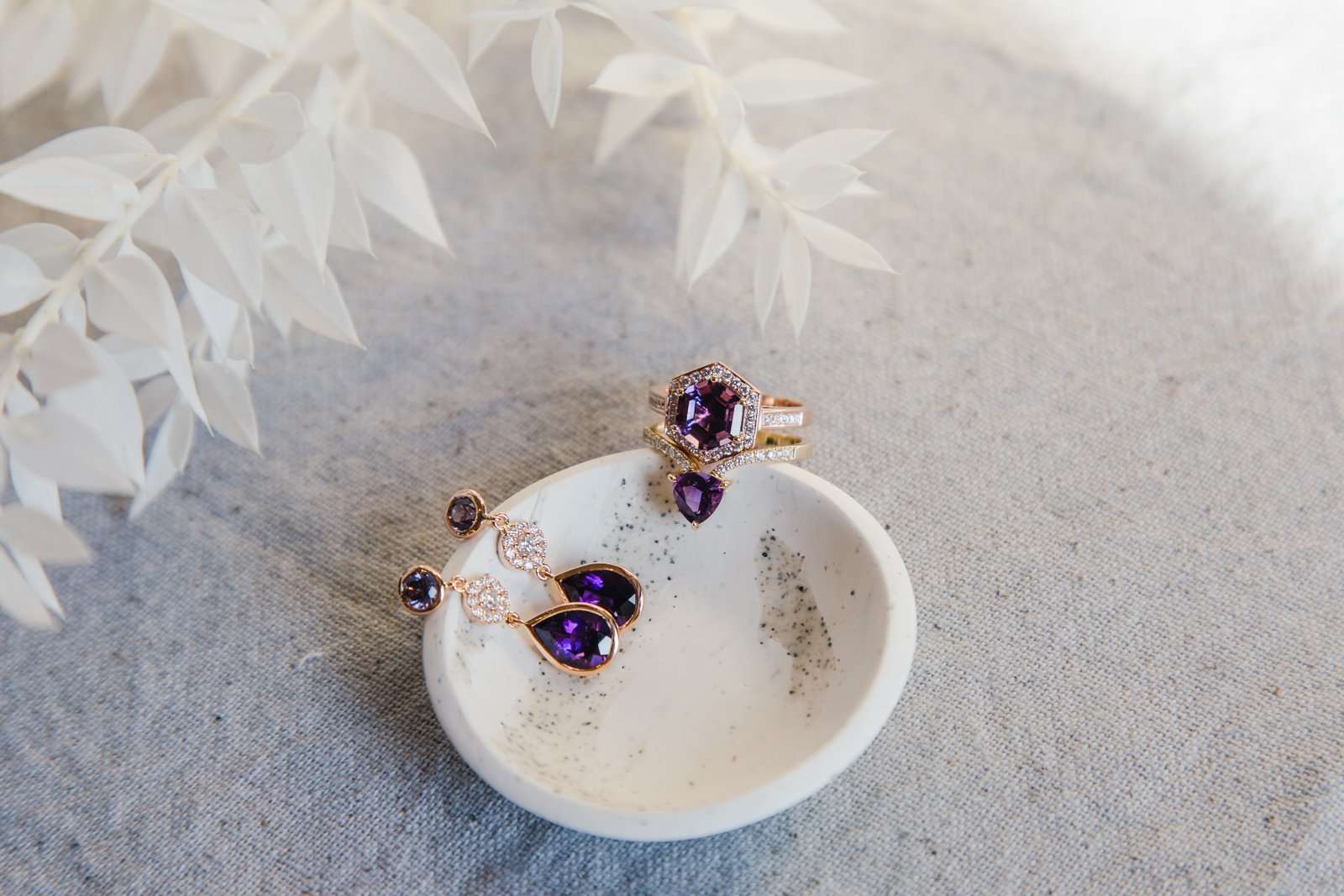 Inspire your Winter Bridal Look with Accessories from Walters & Hogsett